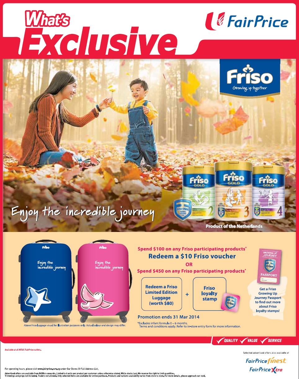 新加坡婴儿奶粉促销-Abbott promotion, similac promotion, gain IQ promotion, Friso promotion, Enfa promotion, S26 promotion, Dumex promotion, Nestle Nan promotion