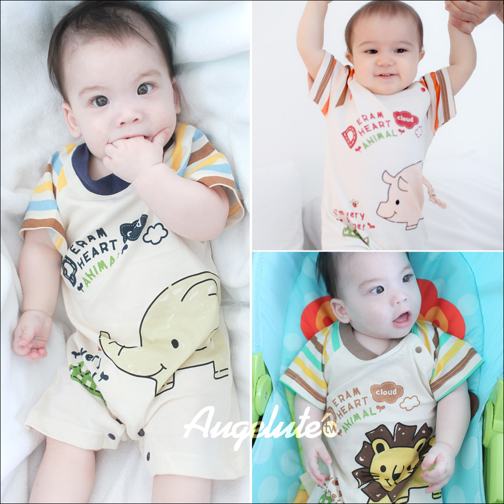 Baby Monsta School Bag Kids Backpack 婴儿服装及配饰新山, 马来西亚婴儿服装、婴儿配饰