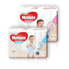 huggies pants platinum