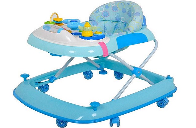 is a baby walker good for your baby
