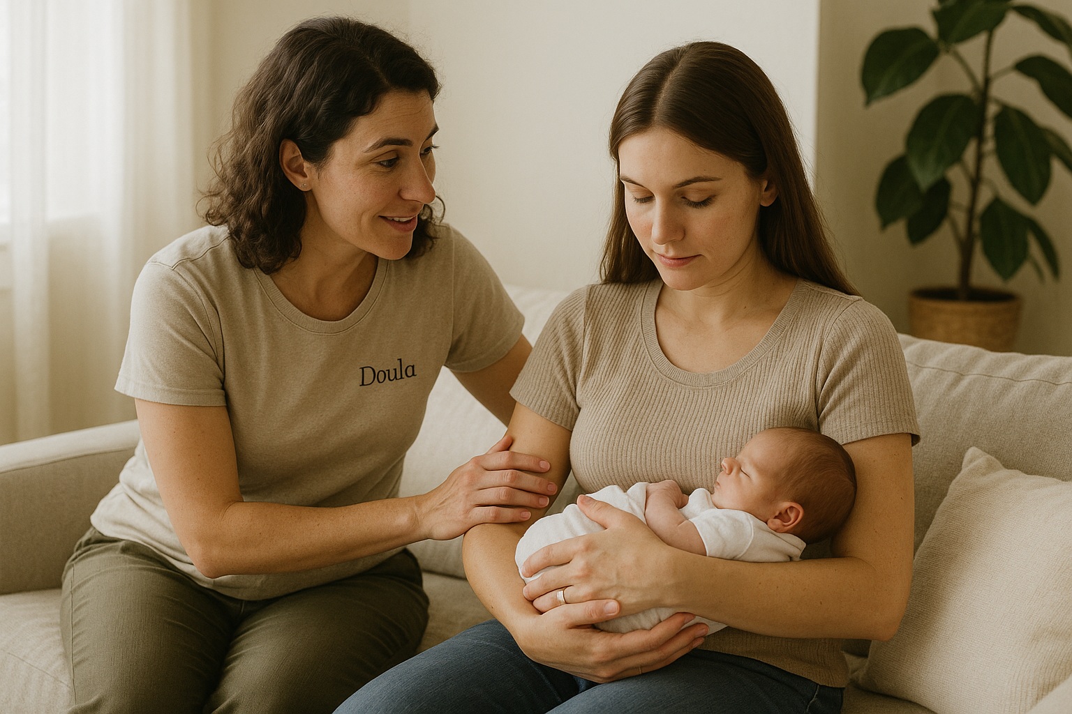 From Confinement Nanny to Postpartum Doula: Why New Parents Are Choosing Modern Support Systems