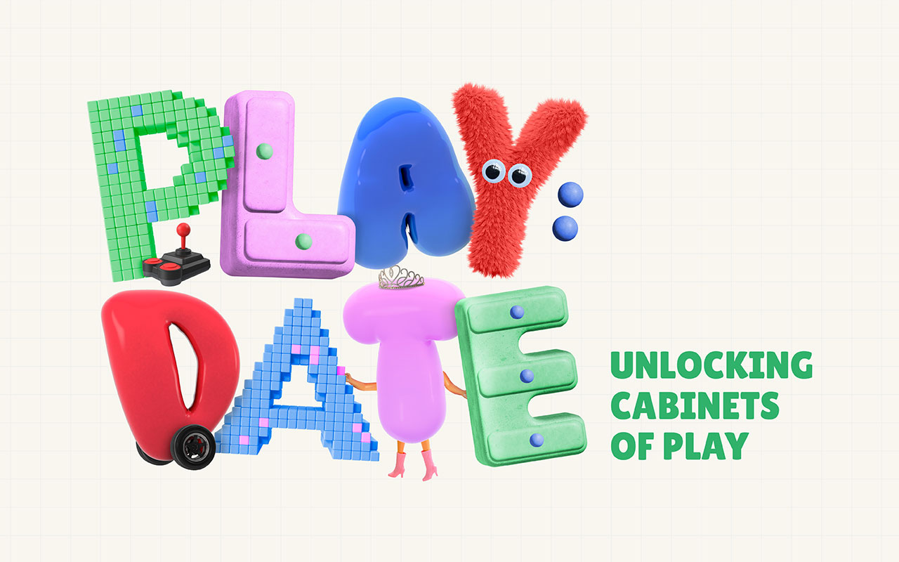 Play:Date – Unlocking Cabinets of Play