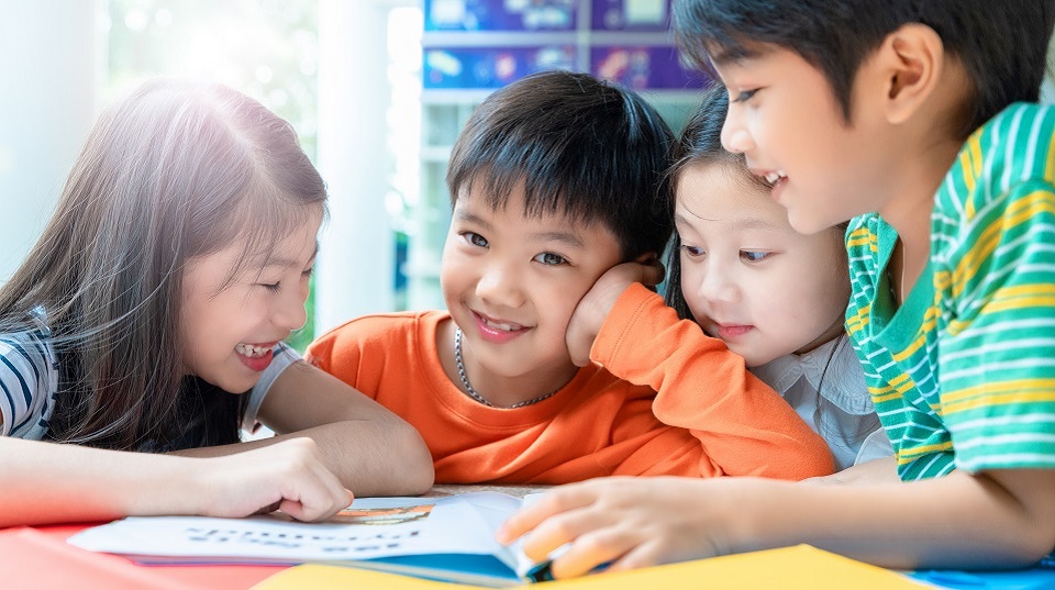 School Tour of PlaySteps Preschool