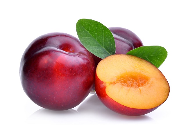 plum for baby constipation